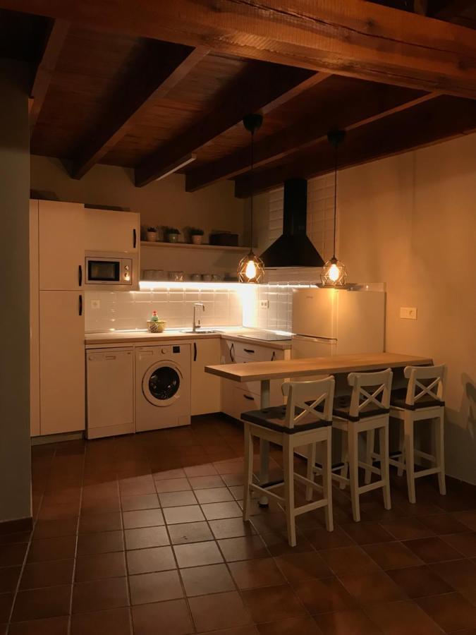 Casa Rural La Chiquitita Alaejos Kültér fotó