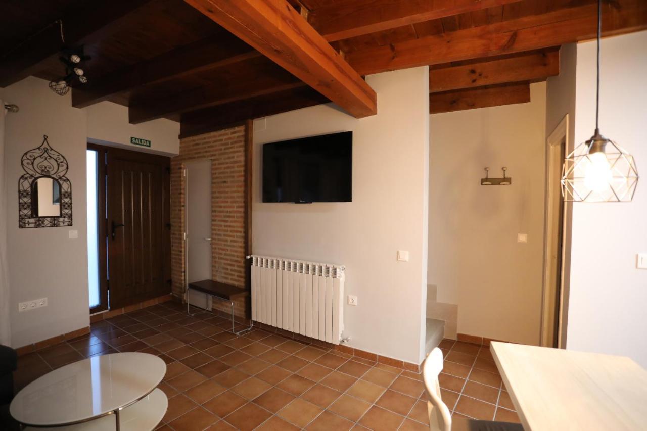 Casa Rural La Chiquitita Alaejos Kültér fotó
