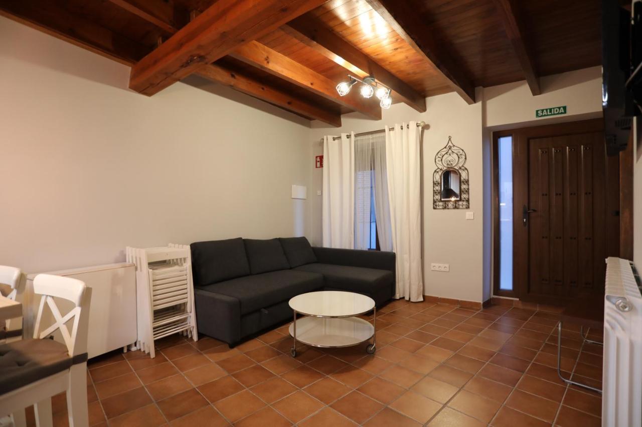 Casa Rural La Chiquitita Alaejos Kültér fotó