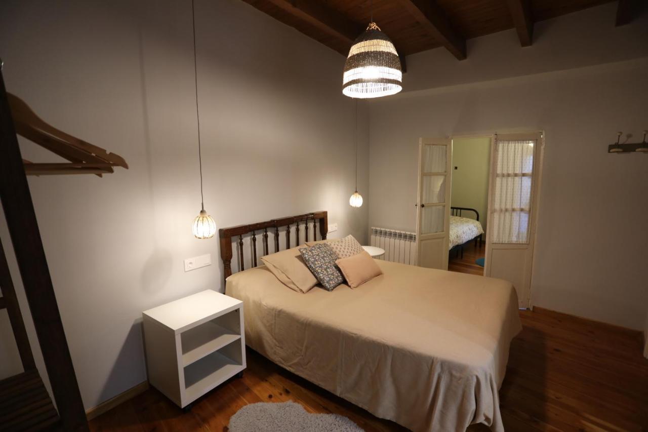 Casa Rural La Chiquitita Alaejos Kültér fotó