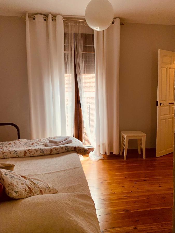 Casa Rural La Chiquitita Alaejos Kültér fotó