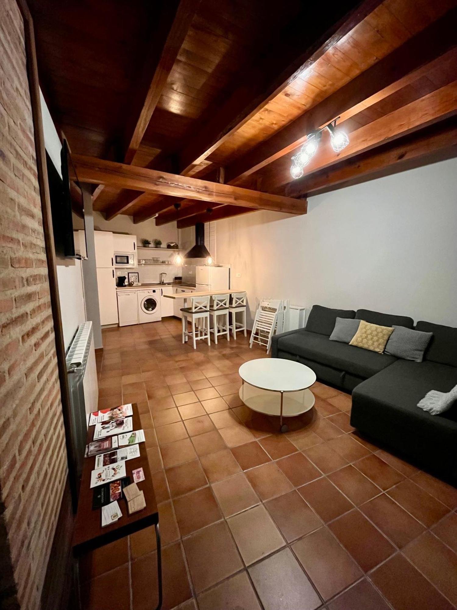 Casa Rural La Chiquitita Alaejos Kültér fotó