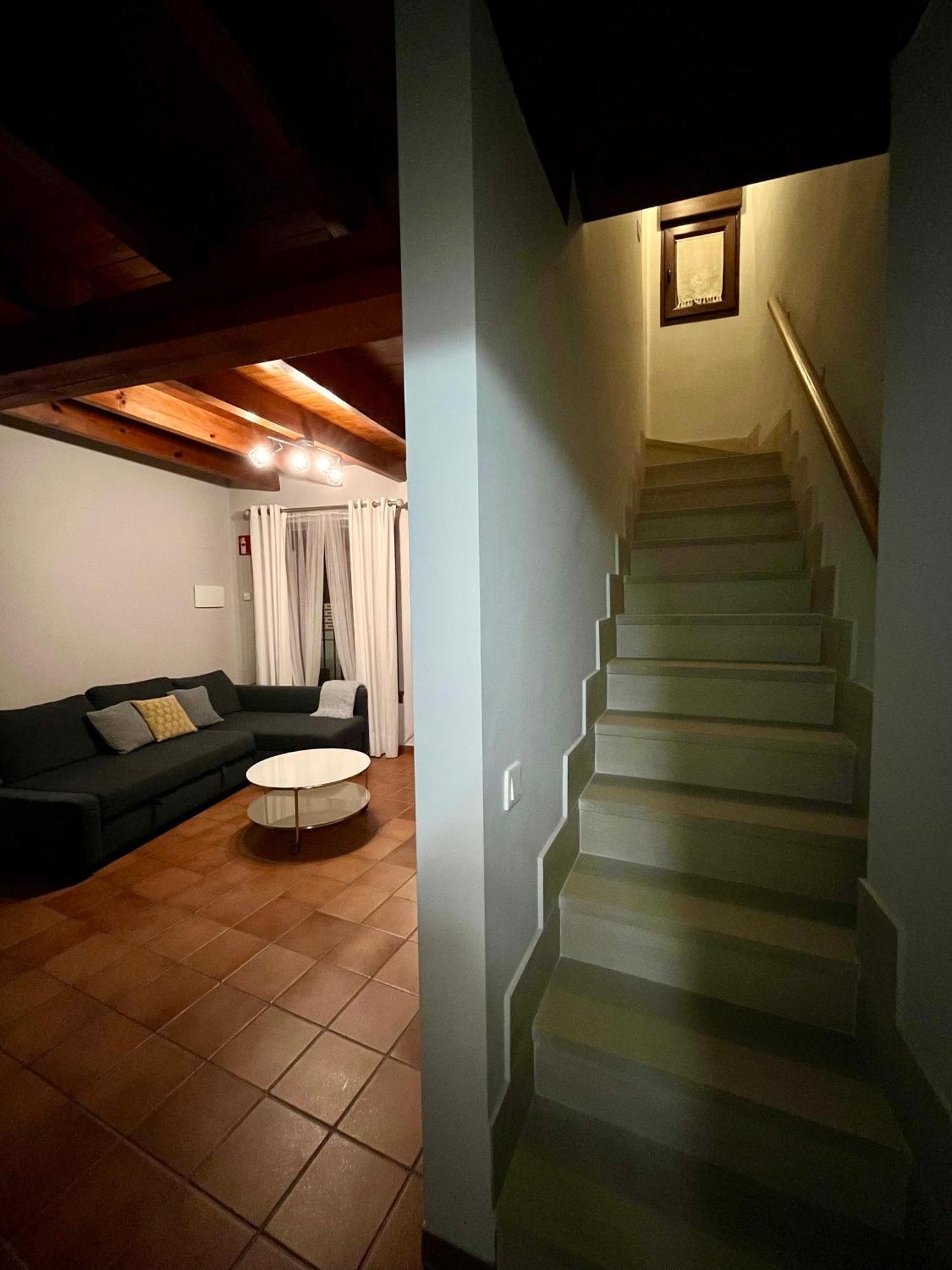 Casa Rural La Chiquitita Alaejos Kültér fotó